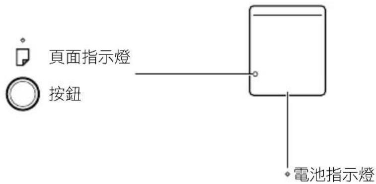 WACOM Bamboo Slate - 按鈕與指示燈 - 1