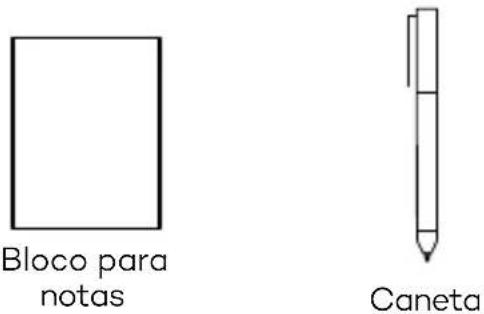 WACOM Bamboo Slate - Acessórios fornecidos - 1