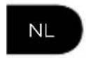 WACOM Bamboo Slate - Knop en indicatielampje - 1