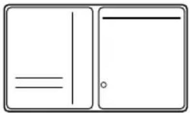 WACOM Bamboo Slate - Bamboo Folio - 1