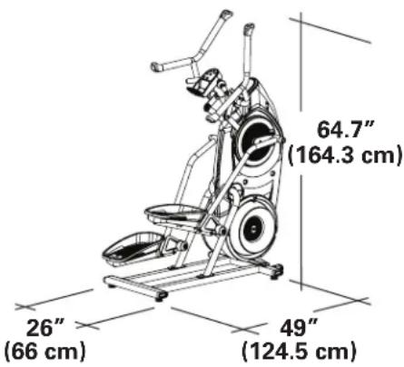 BOWFLEX Max Trainer M3 - Conformité FCC - 2