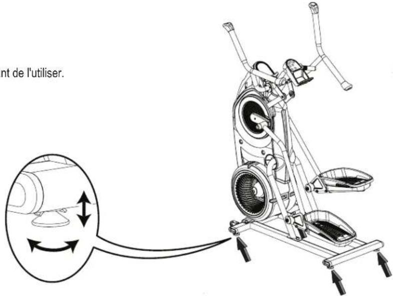 BOWFLEX Max Trainer M3 - Mise à niveau de l'appareil - 2