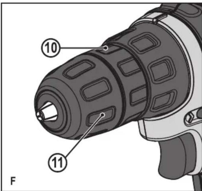 BLACK & DECKER BDCDD12 - 6