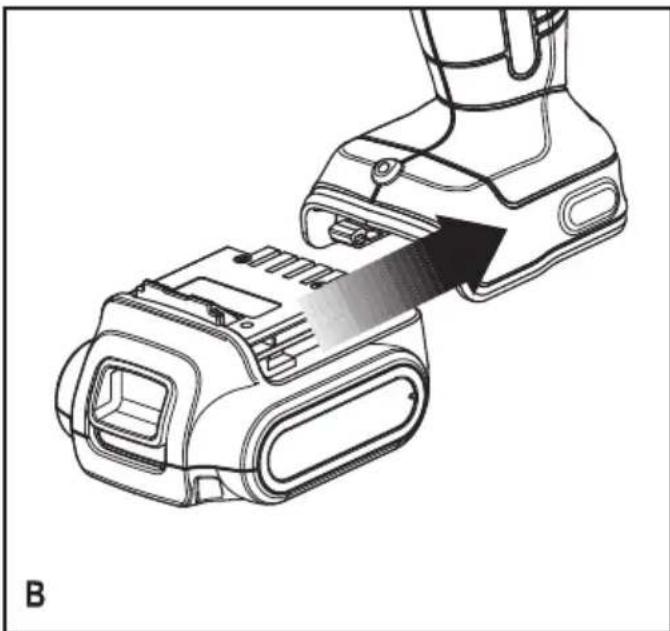 BLACK & DECKER BDCDD12 - 2