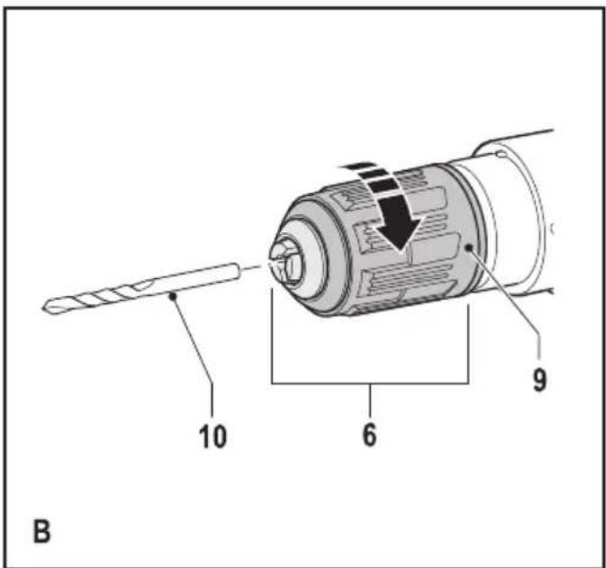 BLACK & DECKER KR805 - 2