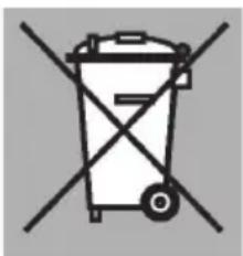 ETNA OM948RVS - Disposal of the appliance and packaging - 1