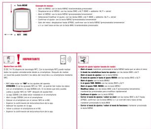 SIGMA BC 14.16 ALTI STS - Dynamicalles Transversal sur mensuel de instalaçées, détaillée en cette applicatione dem - 1