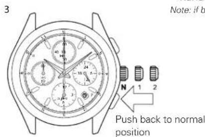 BOSS Copenhagen HO1550066 - CHRONOGRAPHS WITH COMPLEX FUNCTIONS Racing Chronograph - 3