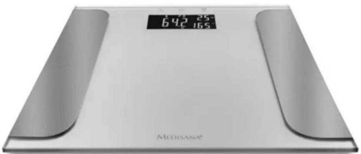 MEDISANA BS 410 Connect - 1