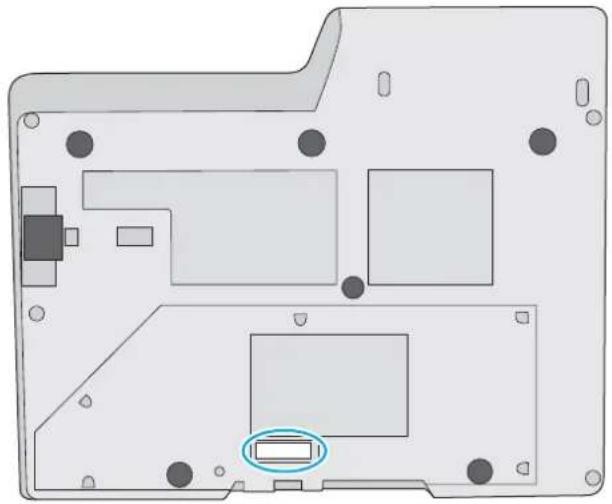 HP ScanJet Pro 3500 f1 - Numérodesproduitetésérie - 1