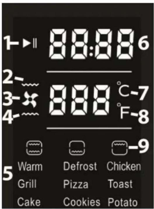 CASO TO26 electronic - Rating plate - 1
