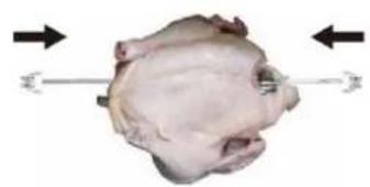 CASO TO26 electronic - Uso del pincho giratorio - 3