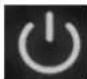 CASO TO26 electronic - Bedieningspanel: - 1
