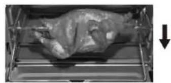 CASO TO26 electronic - Uso del pincho giratorio - 5