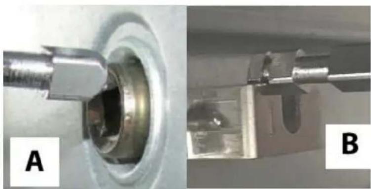 CASO TO26 electronic - Uso del girarosti - 5