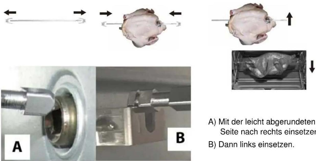 CASO TO26 electronic - Gebrauch des Drehspiebes - 2