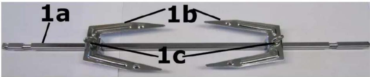 CASO TO26 electronic - Gebruik van het draaispit - 1
