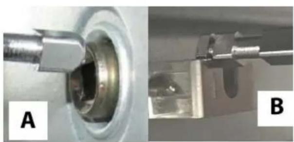 CASO TO26 electronic - Gebruik van het draaispit - 5