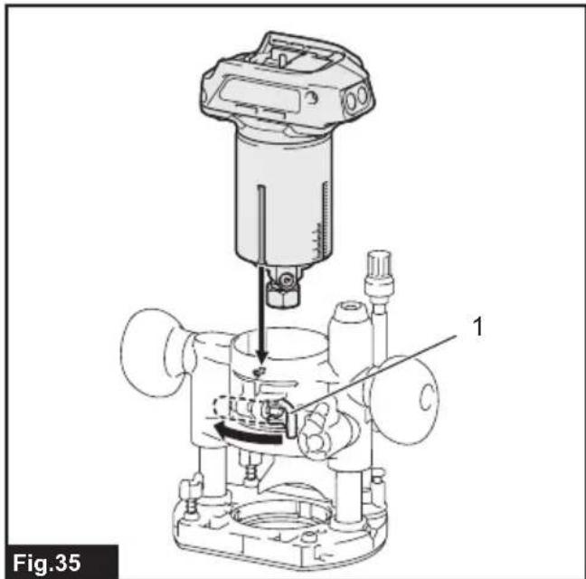 MAKITA DRT50 - 36