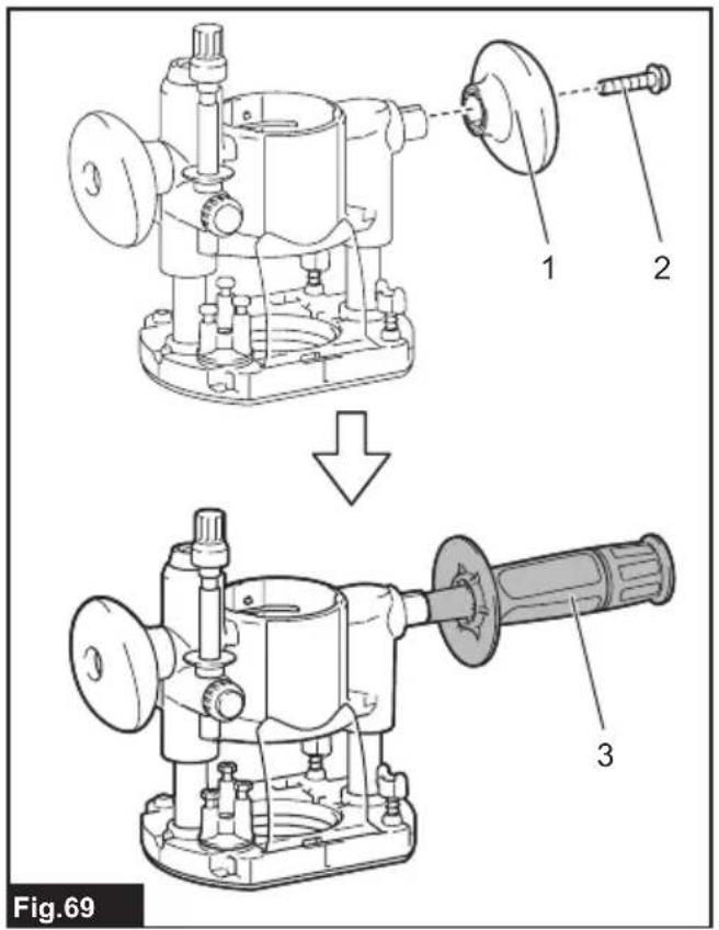MAKITA DRT50 - 70