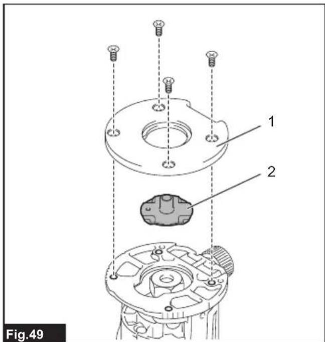 MAKITA DRT50 - 52