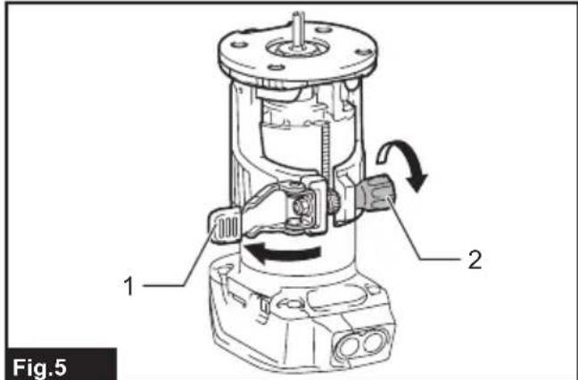 MAKITA DRT50 - 3