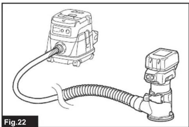 MAKITA DRT50 - 23