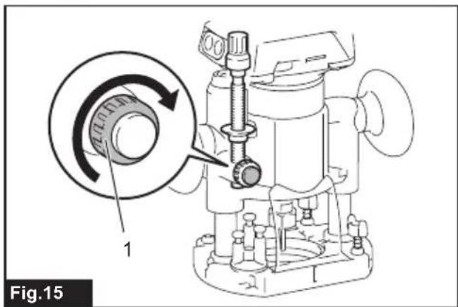 MAKITA DRT50 - 15