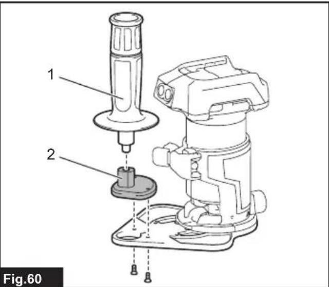 MAKITA DRT50 - 58