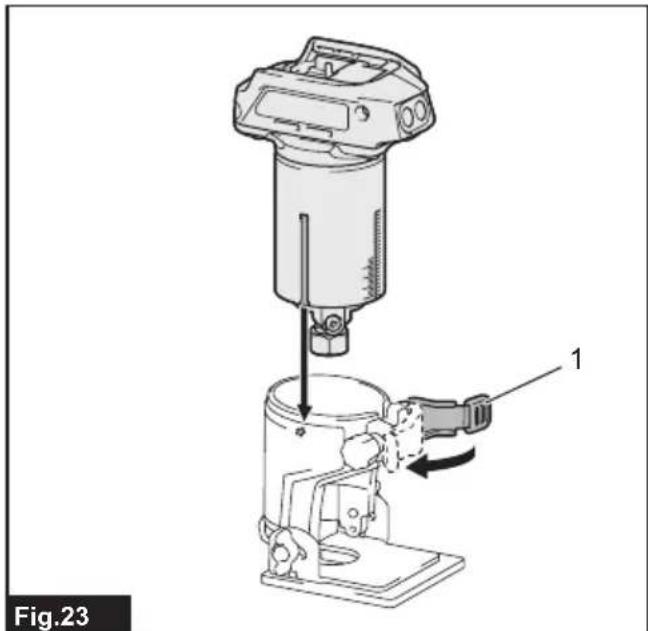 MAKITA DRT50 - 24