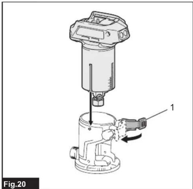 MAKITA DRT50 - 21