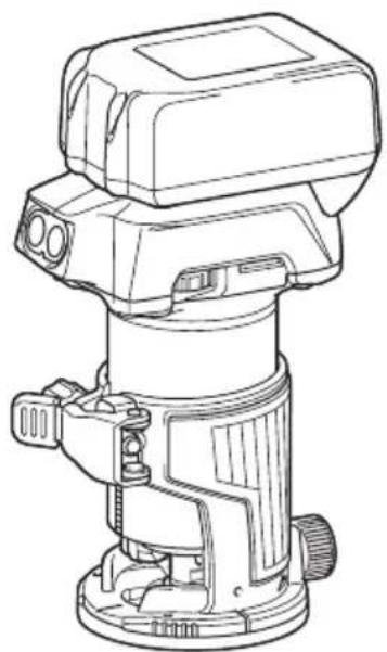 MAKITA DRT50 - 1