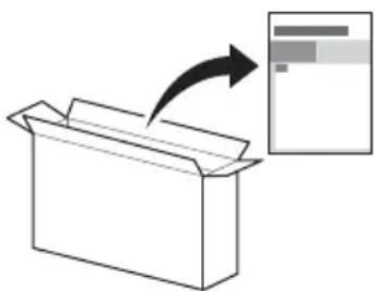 SONY KD43XF7596 - Pour attacher le support de table au téléviseur - 1