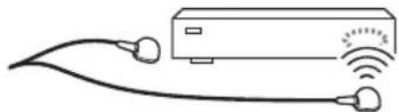 SONY KD43XF7596 - IR BLASTER ^2* - 1