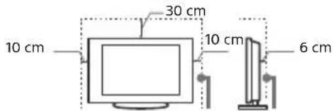 SONY KD43XF7596 - Vetranie - 2