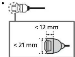 SONY KD43XF7596 - HDMI IN 1/2/3/4 - 1