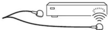 SONY KD43XF7596 - IR BLASTER ^2* - 1