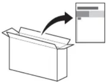 SONY KD43XF7596 - Attaching the Table-Top Stand to the TV - 1