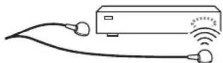 SONY KD43XF7596 - IR BLASTER ^4 - 1