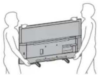 SONY KD43XF7596 - Transporte - 1