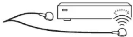 SONY KD43XF7596 - IR BLASTER ^3* - 1