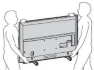 SONY KD43XF7596 - Nakliye - 1