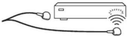 SONY KD43XF7596 - IR BLASTER ^3* - 1