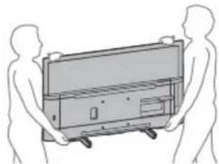SONY KD43XF7596 - Transporting - 1