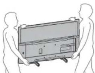 SONY KD43XF7596 - Transport - 1