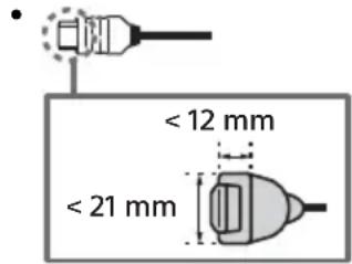 SONY KD43XF7596 - HDMI IN 1/2/3/4 - 1