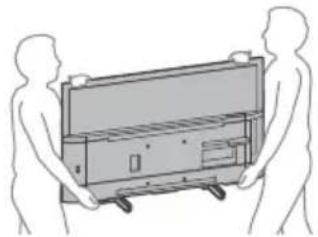 SONY KD43XF7596 - Transport - 1