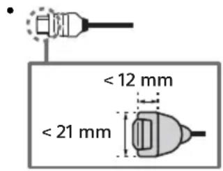 SONY KD43XF7596 - HDMI IN 1/2/3/4 - 1