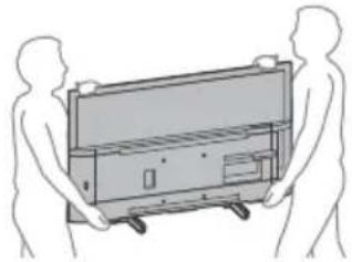 SONY KD43XF7596 - Transport - 1