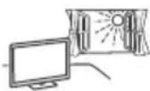 SONY KD43XF7596 - Situation : - 3